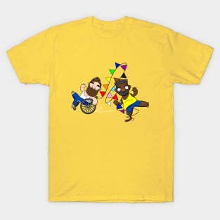 Racing with Pride T-Shirt